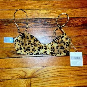 Mara Hoffman bikini top